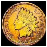 1908 Indian Head Cent UNCIRCULATED