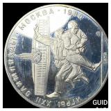 2003 Isle of Man Silver Crown