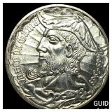 1969 Portugal Silver 50 Escudos