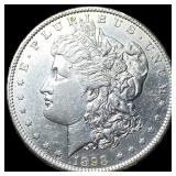 1898-S Silver Morgan Dollar UNCIRCULATED