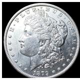 1879-O Silver Morgan Dollar CHOICE AU