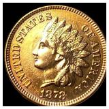1878 Indian Head Cent UNCIRCULATED