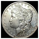 1892-O Silver Morgan Dollar NEARLY  UNCIRCULATED