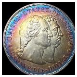 1900 Silver Lafayette Dollar CHOICE AU