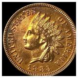 1883 Indian Head Cent UNCIRCULATED