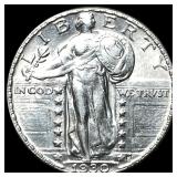 1930 Standing Liberty Quarter CHOICE AU