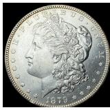 1879 Silver Morgan Dollar UNCIRCULATED