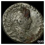 Roman Sept. Severus 193-211AD Silver Tetradrachm