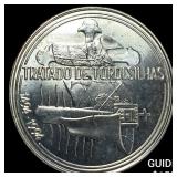 1994 Portugal Silver 1,000 Escudos