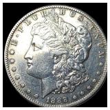 1888-S Silver Morgan Dollar CLOSELY  UNCIRCULATED