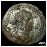 Roman Sept. Severus 193-211 AD Silver Tetradrachm