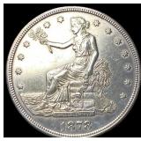 1878-S Silver Trade Dollar HIGH GRADE