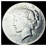 1926 Peace Silver Dollar UNCIRCULATED