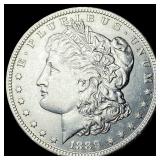 1889-O Silver Morgan Dollar UNCIRCULATED