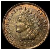 1909 Indian Head Cent UNCIRCULATED