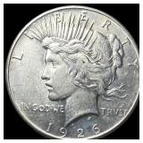 1926 Peace Silver Dollar UNCIRCULATED