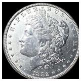 1882 Silver Morgan Dollar UNCIRCULATED