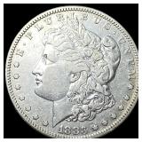 1883-S Silver Morgan Dollar CLOSELY  UNCIRCULATED