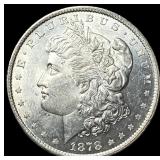 1878 REV 79 Silver Morgan Dollar UNCIRCULATED