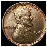 1926-D Lincoln Wheat Cent UNCIRCULATED