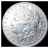 1896-S Silver Morgan Dollar HIGH GRADE