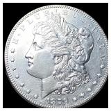 1879-S Rev 78 Morgan Silver Dollar HIGH GRADE