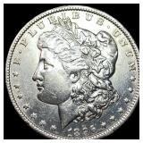 1896-O Silver Morgan Dollar CLOSELY  UNCIRCULATED