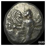 Greek Kanuos 430-410 BC Silver Stater