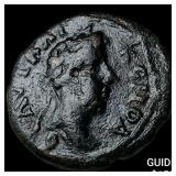 Roman Commodus 180-192 AD AE Bronze 19