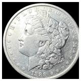 1889-O Silver Morgan Dollar NEARLY  UNCIRCULATED