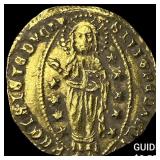 14th-16th Century Italy, Vinice Gold Zecchino