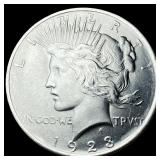 1923 Peace Silver Dollar UNCIRCULATED