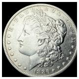 1886-O Silver Morgan Dollar CLOSELY UNCIRCULATED