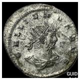 Roman Gallienus 253-268 AD BI Antoninanus