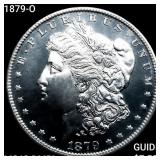 1879-O Morgan Silver Dollar CHOICE BU DMPL