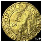 1647 Netherlands Gold Ducat