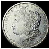 1878-CC Silver Morgan Dollar UNCIRCULATED