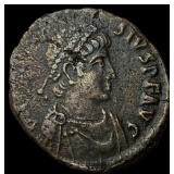 Roman Theodosius I AD 379-395 AE2/3 Antoninanus