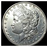 1897-O Silver Morgan Dollar UNCIRCULATED