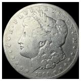 1890-CC Silver Morgan Dollar CLOSELY  UNCIRCULATE