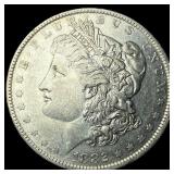 1882-O Morgan Silver Dollar HIGH GRADE