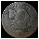 1802 Draped Bust Large Cent LIGHTLY CIRCULATED