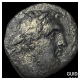 Egypt Ptolemy I Soter 305-282 Silver Tetradrachm