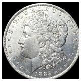 1885-O Silver Morgan Dollar UNCIRCULATED