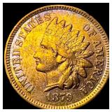 1879 Indian Head Cent HIGH GRADE
