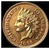 1865 Indian Head Cent UNCIRCULATED