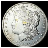 1894-O Silver Morgan Dollar UNCIRCULATED