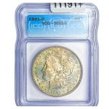 1881-O Morgan Silver Dollar ICG MS66