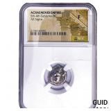 Achaemenid Empire 5th-4th Centuries BC Silver Sig