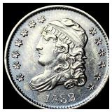 1832 Capped Bust Half Dime CLOSELY UNCIRCULATED